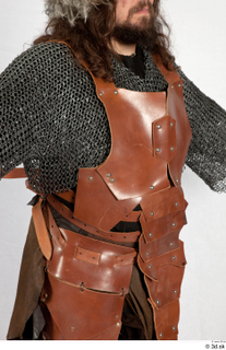 Photos Medivel Archer in leather amor 1 Medieval Archer chainmail…